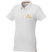 ELEVATE Damen Poloshirt Atkinson, weiß, M ELEVATE Damen Poloshirt Atkinson, weiß, M
