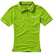 ELEVATE Damen Poloshirt Calgary, apfelgrün, L