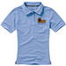 ELEVATE Damen Poloshirt Calgary, hellblau, L