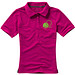 ELEVATE Damen Poloshirt Calgary, rosa, XS