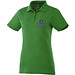 ELEVATE Damen Poloshirt Primus, Fern green, S ELEVATE Damen Poloshirt Primus, Fern green, S