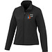 ELEVATE Damen Softshell Jacke Karmine, schwarz, XL ELEVATE Damen Softshell Jacke Karmine, schwarz, XL