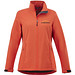 ELEVATE Damen Softshell Jacke Maxson, orange, XS