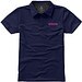 ELEVATE Damen Stretch Poloshirt Markham, dunkelblau, M