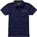 ELEVATE Damen Stretch Poloshirt Markham, dunkelblau, S