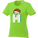 ELEVATE Damen T-Shirt Heros, apfelgrün, S