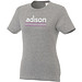 ELEVATE Damen T-Shirt Heros, heather grau, XXL ELEVATE Damen T-Shirt Heros, heather grau, XXL