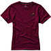 ELEVATE Damen T-Shirt Nanaimo, bordeaux, M