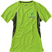 ELEVATE Damen T-Shirt Quebec cool fit, apfelgrün,anthrazit, XS ELEVATE Damen T-Shirt Quebec cool fit, apfelgrün,anthrazit, XS