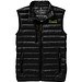 ELEVATE Herren Daunen Weste Bodywarmer Fairview, schwarz, L
