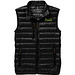 ELEVATE Herren Daunen Weste Bodywarmer Fairview, schwarz, M