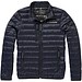 ELEVATE Herren Daunenjacke Scotia, dunkelblau, L
