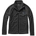 ELEVATE Herren Fleecejacke Brossard, anthrazit, XS