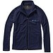 ELEVATE Herren Fleecejacke Brossard, dunkelblau, XS