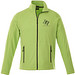 ELEVATE Herren Fleecejacke Rixford, apfelgrün, S ELEVATE Herren Fleecejacke Rixford, apfelgrün, S