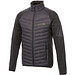 ELEVATE Herren Hybrid-Thermojacke Banff, grau, XS
