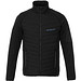 ELEVATE Herren Hybrid-Thermojacke Banff, schwarz, L