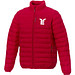 ELEVATE Herren Jacke Athenas wattiert, rot, XS ELEVATE Herren Jacke Athenas wattiert, rot, XS