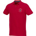 ELEVATE Herren Kurzarm Poloshirt Beryl aus Bio-Recyclingmaterial, rot, XXXL