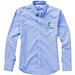 ELEVATE Herren Langarm Hemd Vaillant, hellblau, XXL