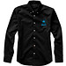 ELEVATE Herren Langarm Hemd Vaillant, schwarz, XS ELEVATE Herren Langarm Hemd Vaillant, schwarz, XS