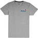 ELEVATE Herren Öko T-Shirt Kawartha, grau meliert, M ELEVATE Herren Öko T-Shirt Kawartha, grau meliert, M