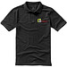 ELEVATE Herren Poloshirt Calgary, anthrazit, M