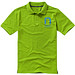 ELEVATE Herren Poloshirt Calgary, apfelgrün, XS