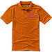 ELEVATE Herren Poloshirt Calgary, orange, XL