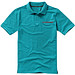 ELEVATE Herren Poloshirt Calgary, türkis, XXXL
