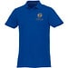 ELEVATE Herren Poloshirt Helios, blau, M