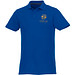 ELEVATE Herren Poloshirt Helios, blau, S