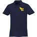 ELEVATE Herren Poloshirt Helios, dunkelblau, XL