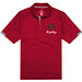 ELEVATE Herren Poloshirt Kiso cool fit, rot, S ELEVATE Herren Poloshirt Kiso cool fit, rot, S