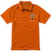 ELEVATE Herren Poloshirt Ottawa cool fit, orange, XS ELEVATE Herren Poloshirt Ottawa cool fit, orange, XS