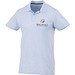 ELEVATE Herren Poloshirt Primus, hellblau, M ELEVATE Herren Poloshirt Primus, hellblau, M