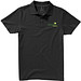 ELEVATE Herren Poloshirt Seller, anthrazit, S ELEVATE Herren Poloshirt Seller, anthrazit, S