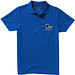 ELEVATE Herren Poloshirt Seller, blau, XL ELEVATE Herren Poloshirt Seller, blau, XL
