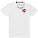 ELEVATE Herren Poloshirt Seller, weiß, L ELEVATE Herren Poloshirt Seller, weiß, L