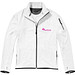 ELEVATE Herren Powerfleecejacke Mani, weiß, S ELEVATE Herren Powerfleecejacke Mani, weiß, S