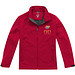 ELEVATE Herren Softshell Jacke Maxson, rot, M ELEVATE Herren Softshell Jacke Maxson, rot, M