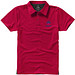 ELEVATE Herren Stretch Poloshirt Markham, rot, XL ELEVATE Herren Stretch Poloshirt Markham, rot, XL