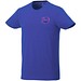 ELEVATE Herren T-Shirt Balfour Öko, blau, S