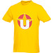 ELEVATE T-Shirt Heros, gelb, XS