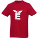 ELEVATE T-Shirt Heros, rot, M