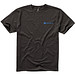 ELEVATE Herren T-Shirt Nanaimo, anthrazit, XS