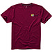 ELEVATE Herren T-Shirt Nanaimo, bordeaux, XS