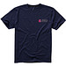 ELEVATE Herren T-Shirt Nanaimo, dunkelblau, XS