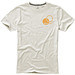 ELEVATE Herren T-Shirt Nanaimo, hellgrau, XXL ELEVATE Herren T-Shirt Nanaimo, hellgrau, XXL