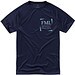 ELEVATE Herren T-Shirt Niagara cool fit, dunkelblau, XS
